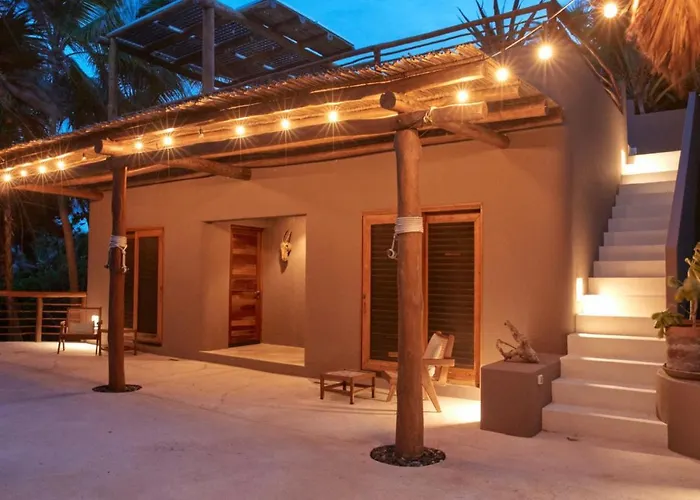 Ferienhaus Casa Nalum *