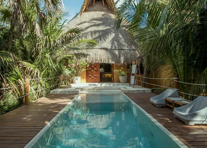 Ferienhaus Casa Nalum *