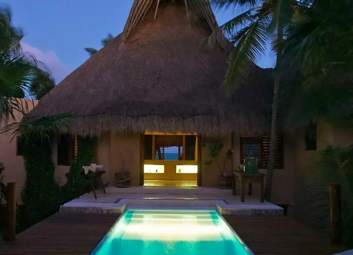 Ferienhaus Casa Nalum Tulum